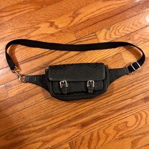 Coach Belt Bag